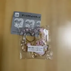 サンリオキャラクターズ さくらマジックアクリルカラビナ　マイメロディ
