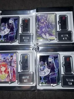 ジャケコレ「Re:ゼロから始める異世界生活」vol.2