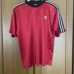 90s adidas ゲームシャツ usa製tシャツ リンガー 常田大希