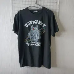 【商品説明必読】ゴジュウジャー　ワンチャンNo.1Tシャツ　ブラックM　おまけ付