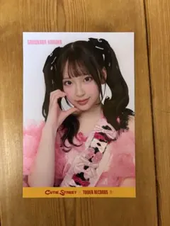 2026年最新】桜庭遥花 チェキの人気アイテム - メルカリ