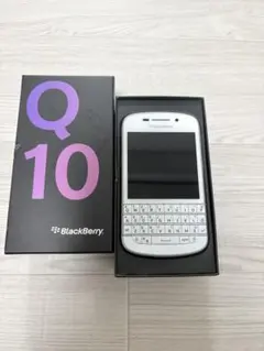 【美品】ブラックベリーQ10 2026年最新】Blackberry Q10の人気アイテム - メルカリ