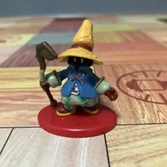 コカ・コーラ　ファイナルファンタジーIX ビビ フィギュアのサムネイル