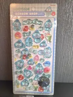 ハンギョドンボンボンドロップシール