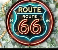 ブリキ看板 レトロ