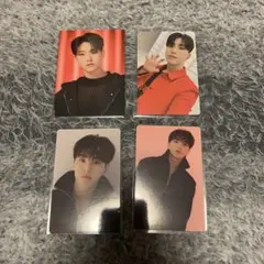 SEVENTEEN ホシ フォロコントレカセット