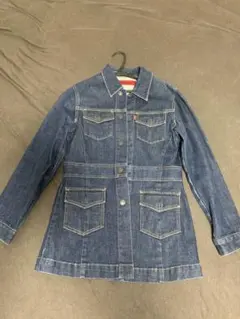 50%off【極美品コレクション】リーバイスレッドのデニムジャケットコート