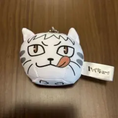 トレーディング動物マスコット　ミニビーズクッション 夜久衛輔