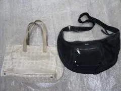 阪115 バッグ 2点 まとめ売り