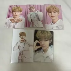 seventeen ユニットトレカ cafe in Seoul - メルカリ