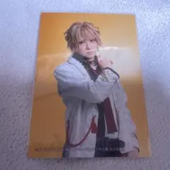 南泉一文字 ブロマイド 刀ミュ 江水散花雪 武本悠佑