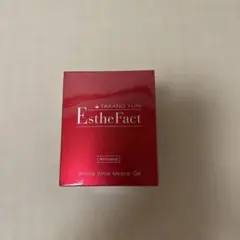 たかの友梨 エステファクト リンクルホワイト メディカルジェルのサムネイル