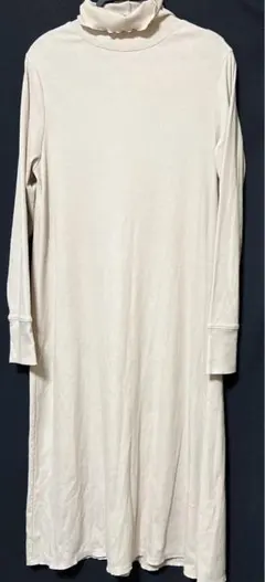 16 Discoat ワンピース　ナチュラル　カジュアル