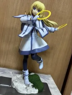 新品未開封 土着神の頂点 洩矢諏訪子 東方Project フィギュア キューズ
