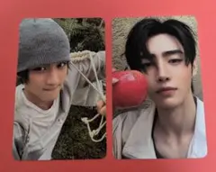 ENHYPEN THE SIN:VANISH ジョンウォン&ソンフン