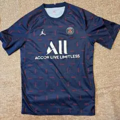 【希少モデル】PSG 18/19 プレマッチ（ネイビー） ※EDIFICEで購入 希少モデル】PSG 18/19 プレマッチ（ネイビー） ※EDIFICEで購入 - メルカリ