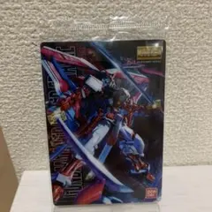 ガンプラ パッケージアートコレクション ガンダム ウエハース アストレイ レッド