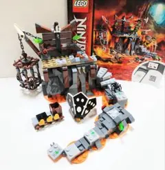 ★LEGO正規品★ニンジャゴー　71717（ミニフィグなし）