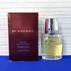 バーバリーBURBERRY Eau de Toilette 30ml