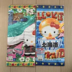 2026年最新】ご当地キティ北海道限定タオルの人気アイテム - メルカリ