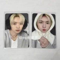 straykids DOIT ポップアップ MD ラキドロ トレカ リノ￼