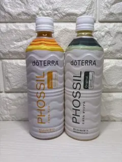 doTERRA PHOSSIL ミネラル オリジナル＆プルーン 2本セット - メルカリ