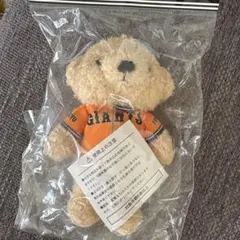 ジャイアンツ　ベアキーチェーン 背番号24