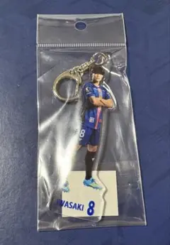 V・ファーレン長崎　岩崎悠人 アクリルキーホルダー