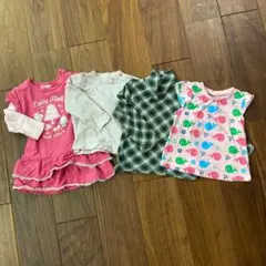 女の子 Tシャツ トップス