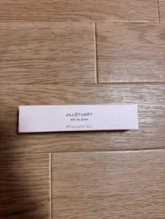 JILLSTUART jelly lip gloss ピンク 15g