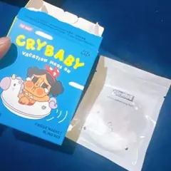 Crybaby Vacation mode on マグネット