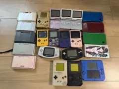 基板有り！Nintendoゲームボーイまとめ売り