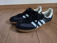 adidas SAMBA OG W ID0493 23.5センチ