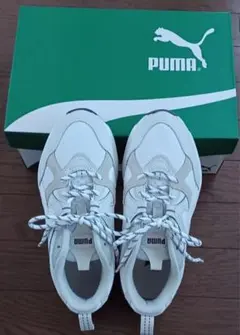 PUMA プーマ ウィメンズ ソフィア スニーカー　25cm 美品
