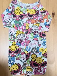 HYSTERIC MINI ヒステリックミニ ロンパース 70 - メルカリ