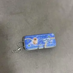 あの頃の缶ペンケースマスコット　子犬