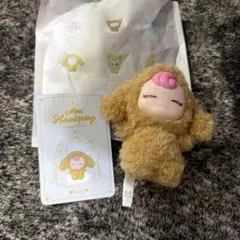 はにかみバニーカフェ チップ風アクリルメダル - メルカリ