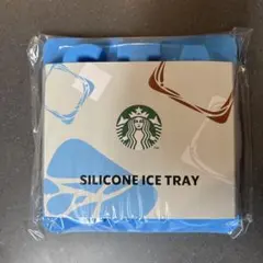 Starbucks SILICONE ICE TRAY 製氷皿のサムネイル