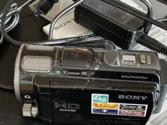 SONY ビデオカメラ HDR-CX560V ハンディカム カメラ バッテリー Amazon.com : Battery Pack for Sony HDR-CX560V, HDR-CX560VE