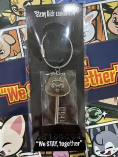 Straykids 展示会　キーホルダー　HAN