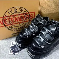 VETEMENTS×NEWROCK PLATFORM SNEAKERS40のサムネイル