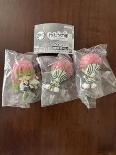 鬼滅の刃 ねむらせ隊 猗窩座 甘露寺蜜璃