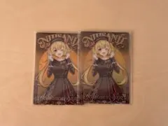 にじさんじ ウエハース 星川サラ