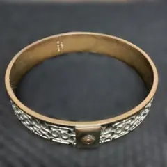 ❤️SALE❤️Coach テクスチャー仕上げバングル❤️