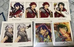 あんスタ　ぱしゃっつ　10周年　展示会　特典　紅月