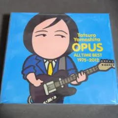 山下達郎　OPUS 〜ALL TIME BEST 1975-2012〜