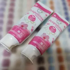 プロポリスエキス配合歯磨き粉 口臭予防２本セット