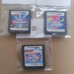 ds とんがりボウシ ３本セット