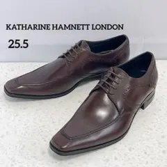 KATHARINE HAMNETT LONDON ビジネスシューズ 25.5 - メルカリ