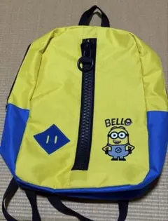 ミニオンデザイン リュック 中型